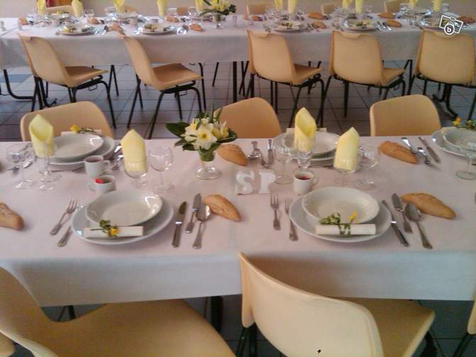 traiteur, mariage, repas privé